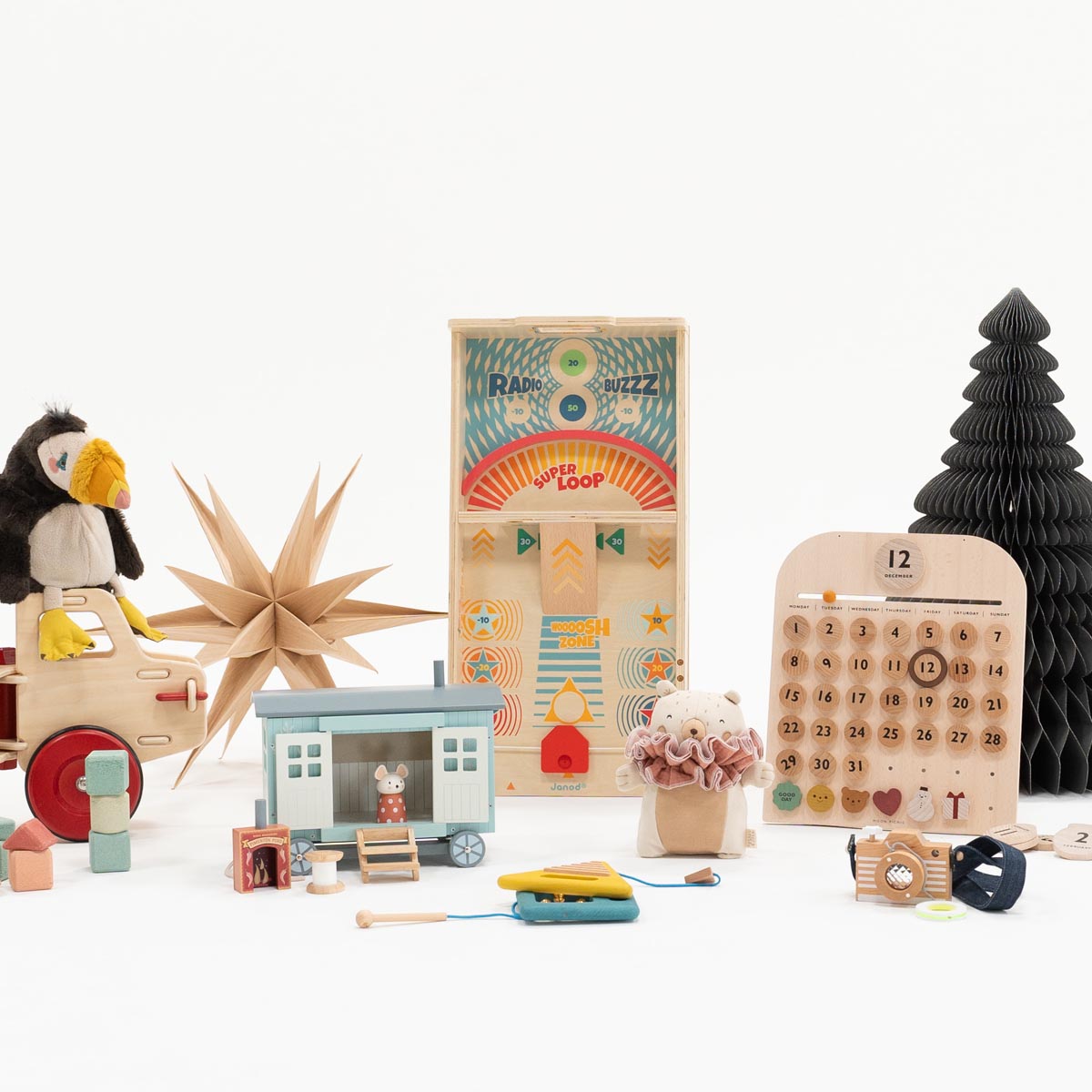 Christmas already? Here's the five gift rule!