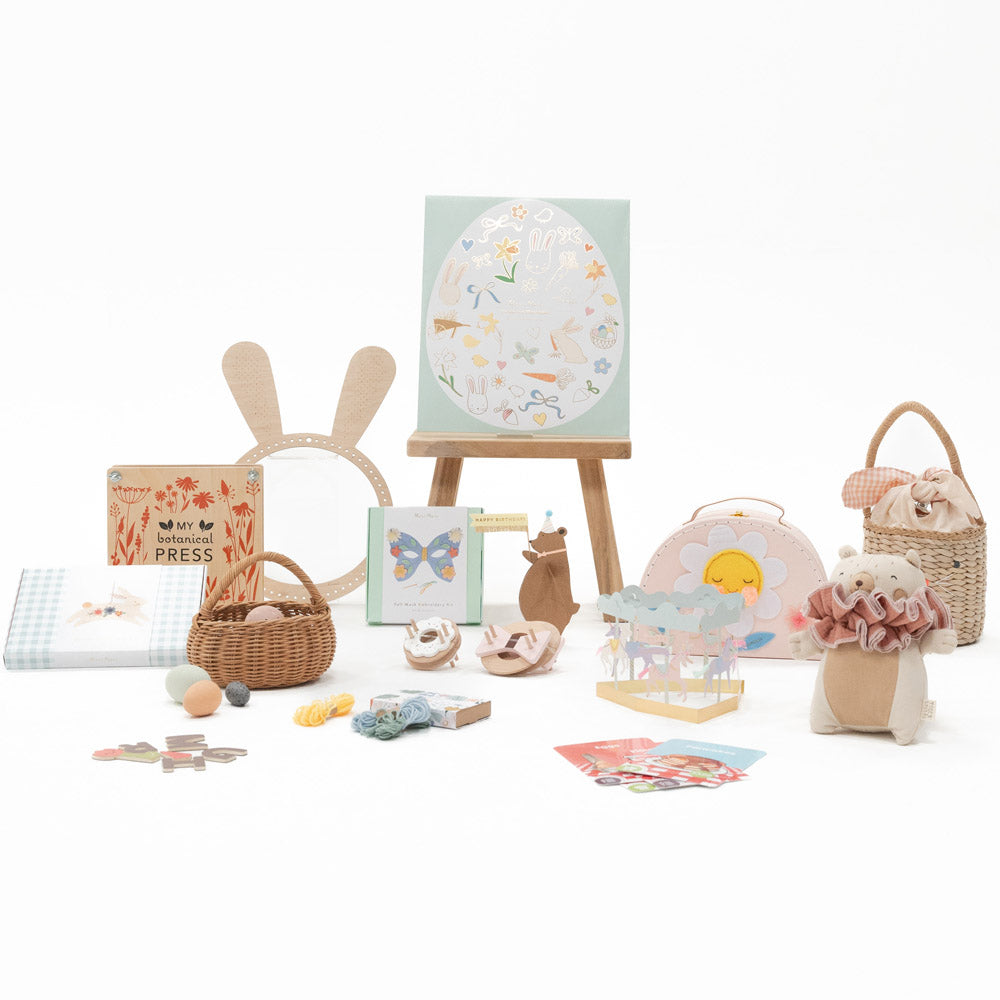 Hop in to Easter with a Binky