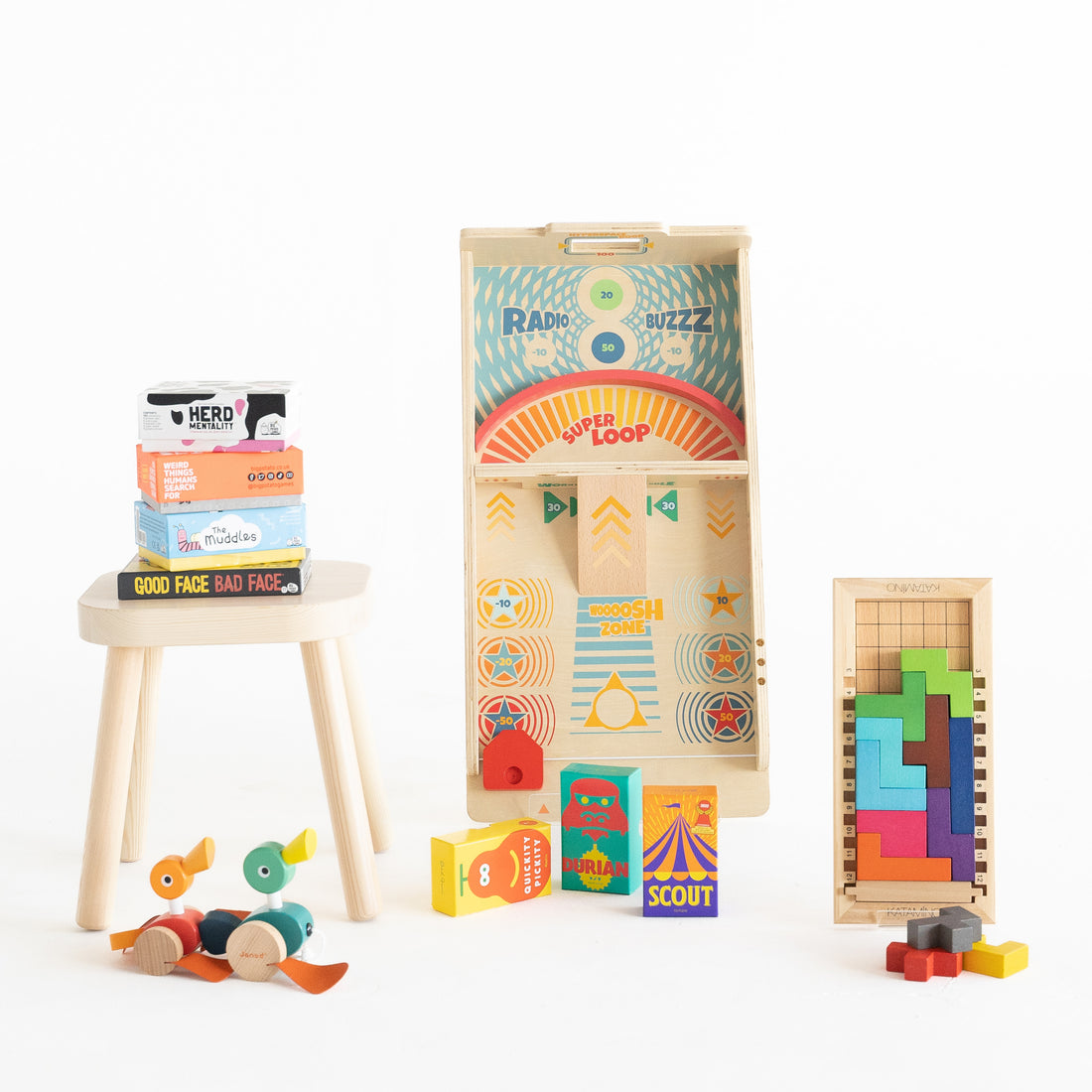 Lets bring back 'Family Games night'