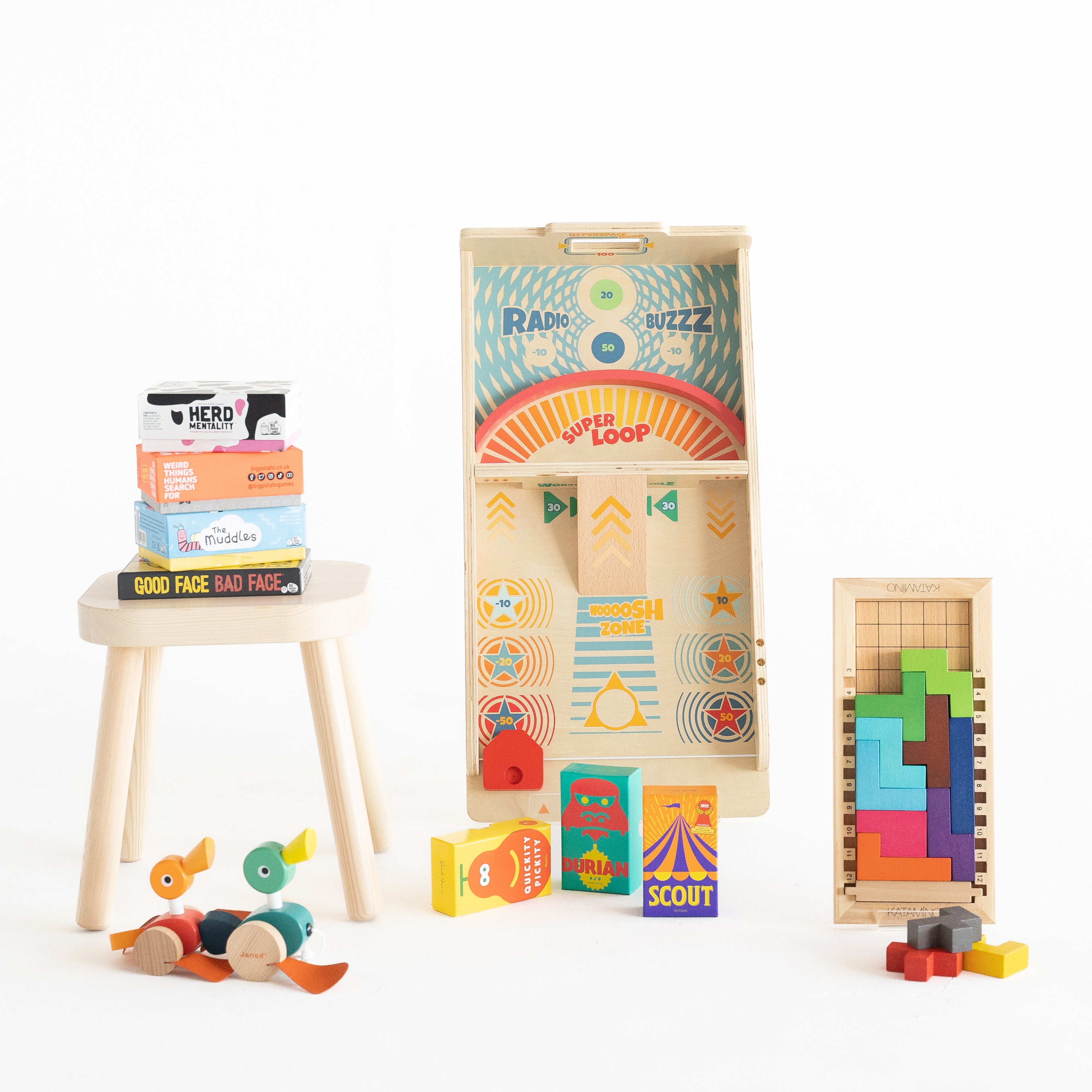 Lets bring back 'Family Games night'