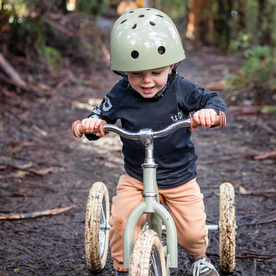 Outdoor play