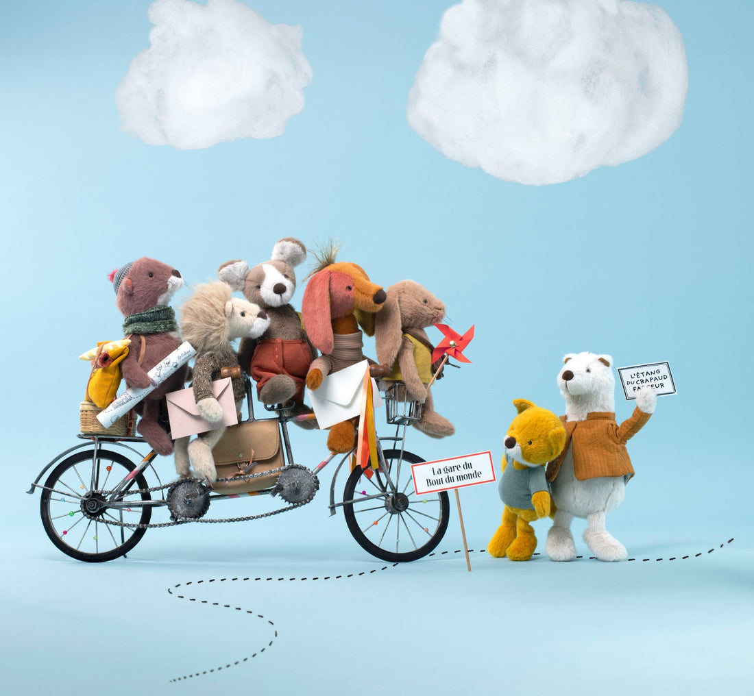 Moulin Roty: A Little Piece of French Childhood