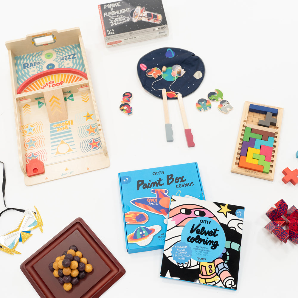 Christmas Eve time to create your own family traditions.