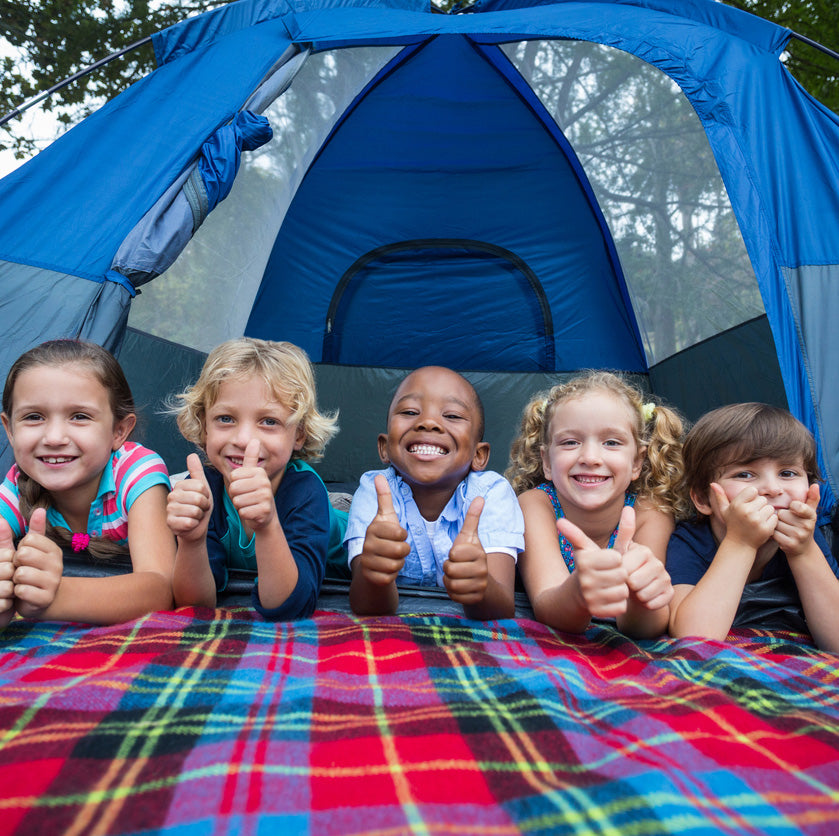 School residential trip, here we go!