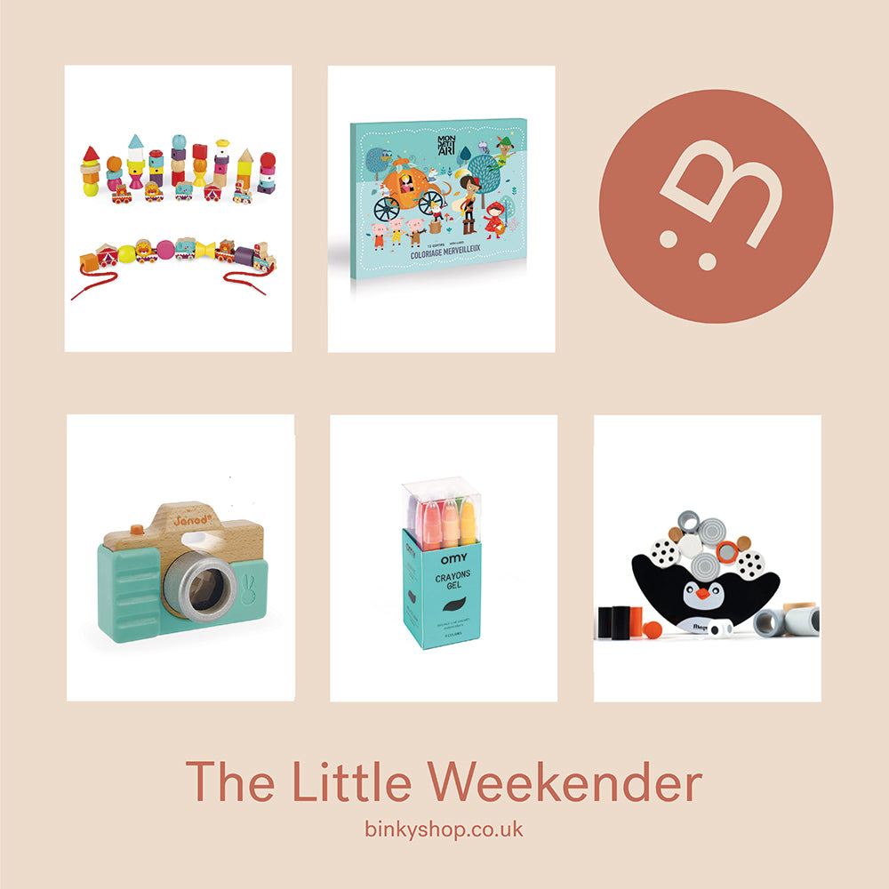The Weekender a bundle of fun