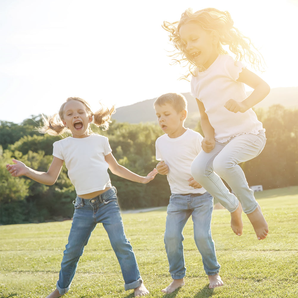 Get the party started