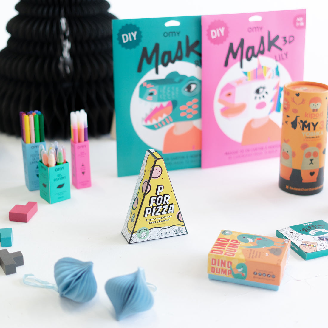 The art of the stocking