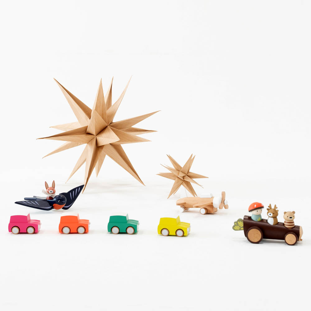 Toddling into Christmas with pre-schoolers too