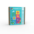 CONNETIX Bright Portal Pack 48 piece magnetic tiles box