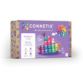 CONNETIX Pastel Starter Pack 64 piece magnetic tiles box