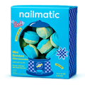 Nailmatic Mini Effervescent Bath Bombs – Flower Power