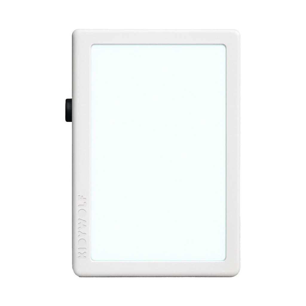 Kidywolf KIDYDRAW removable white light-up tracing tablet, switched on
