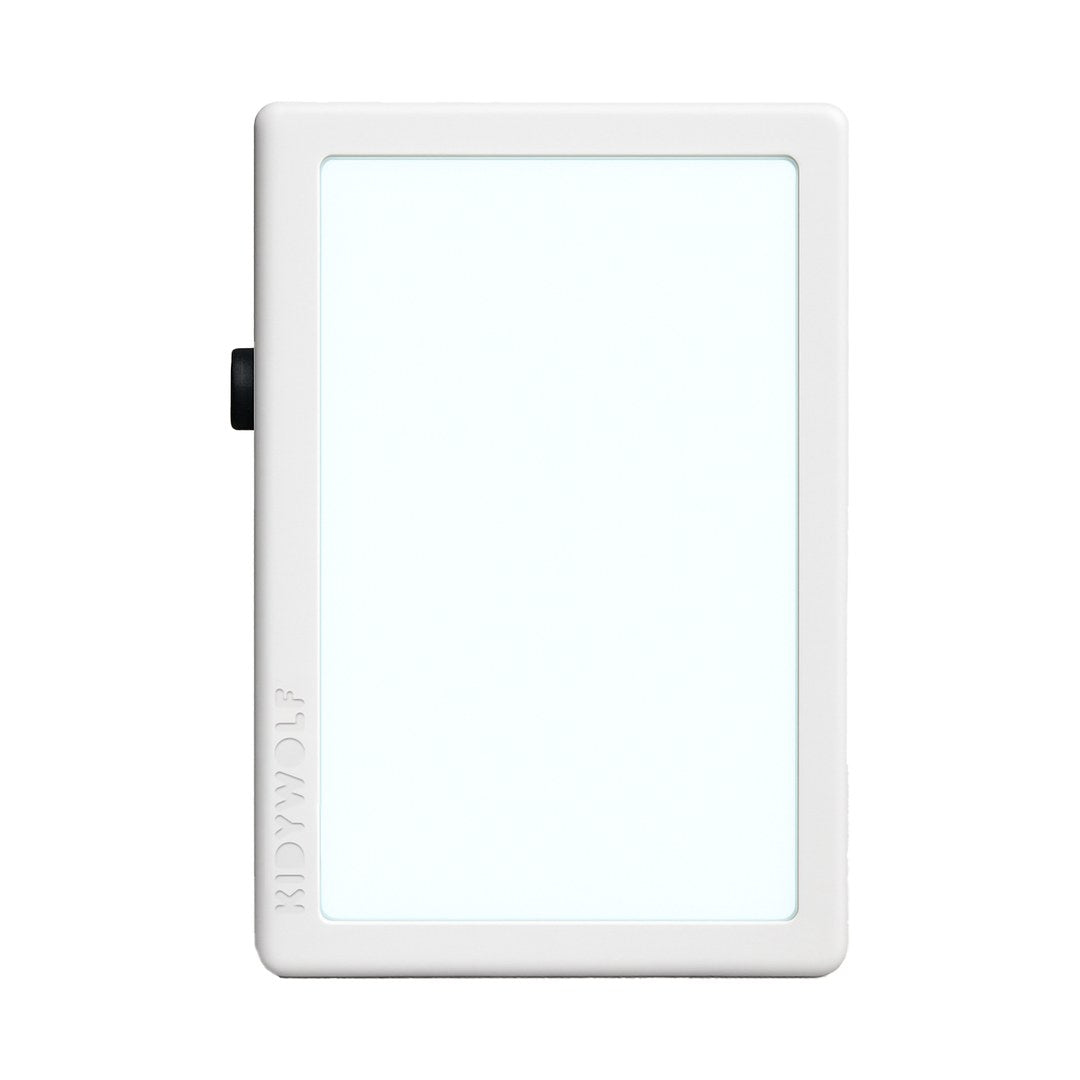 Kidywolf KIDYDRAW removable white light-up tracing tablet, switched on