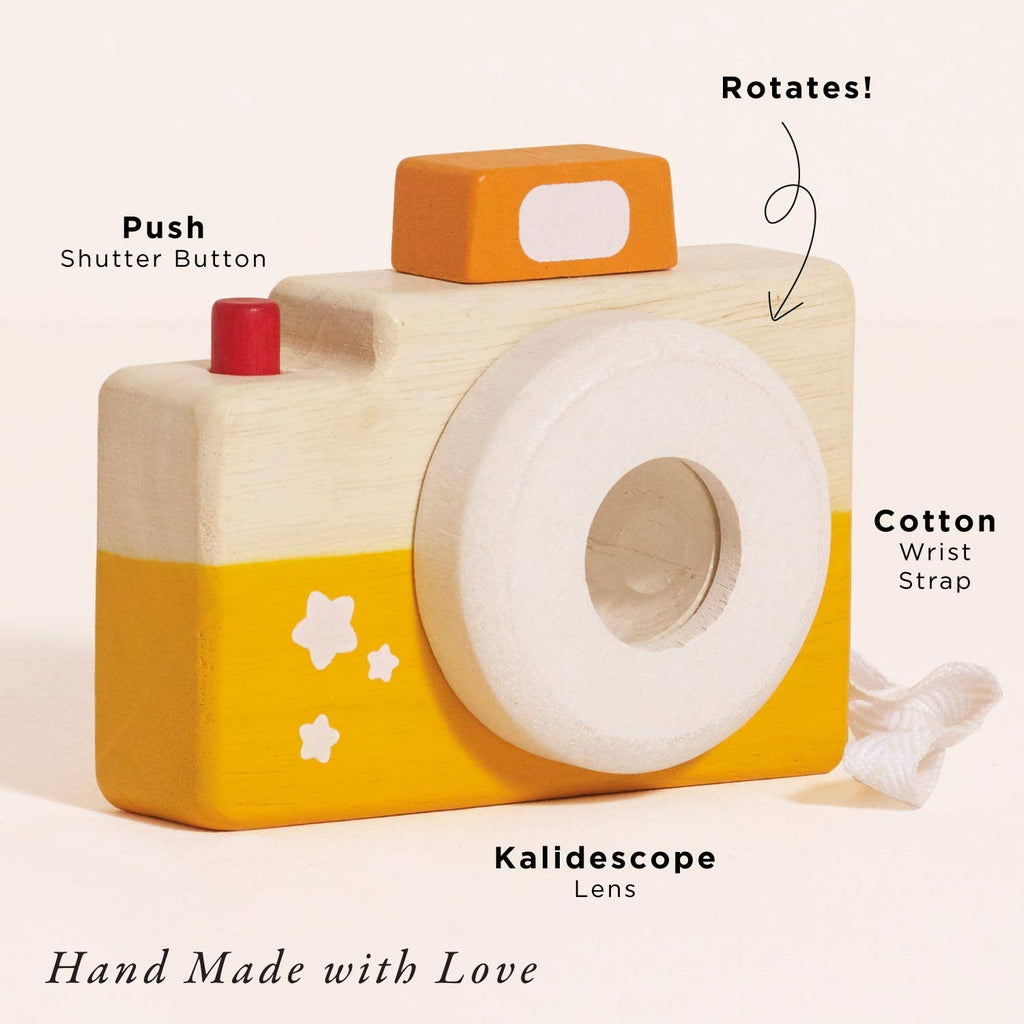 Le Toy Van - Adventure Kaleidoscope Camera