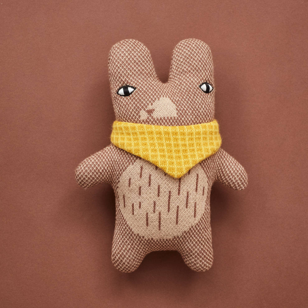 Teeny Ted - Bear Cotton Toy