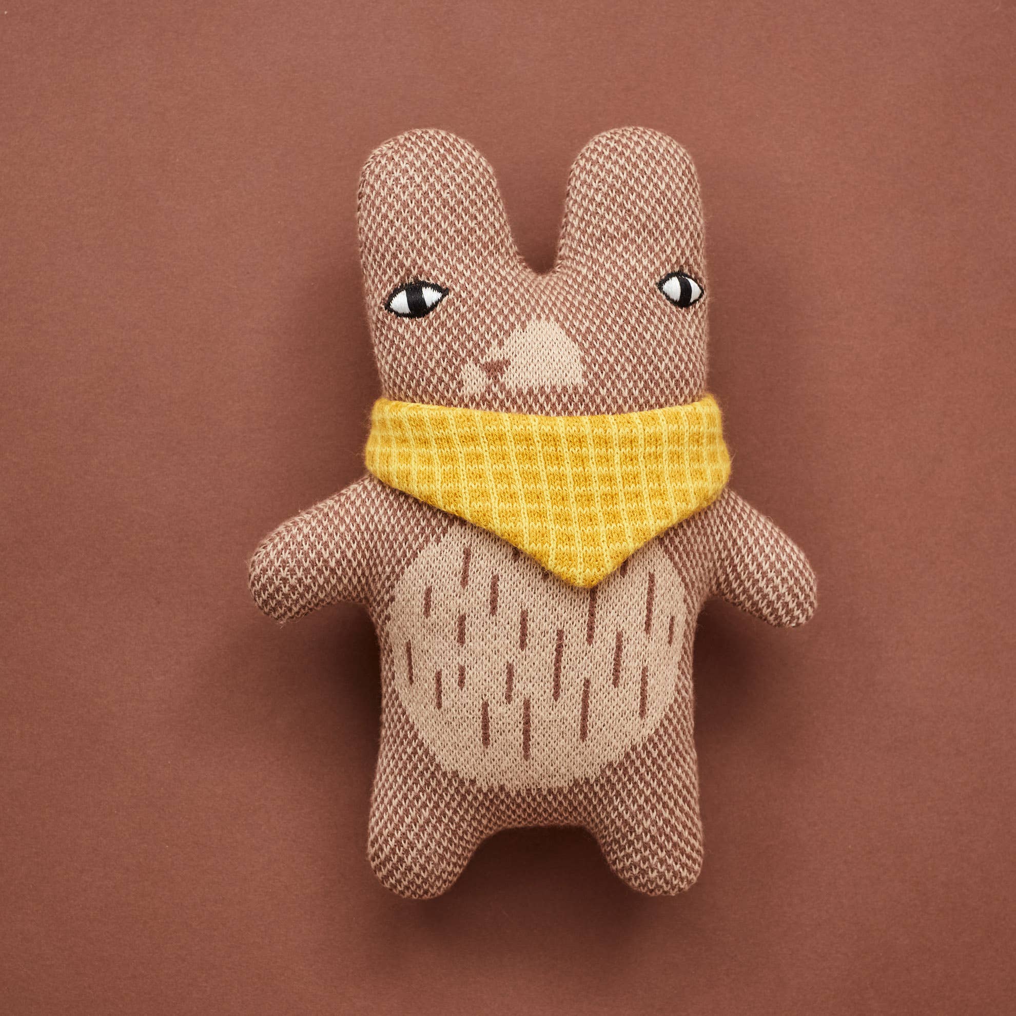 Teeny Ted - Bear Cotton Toy