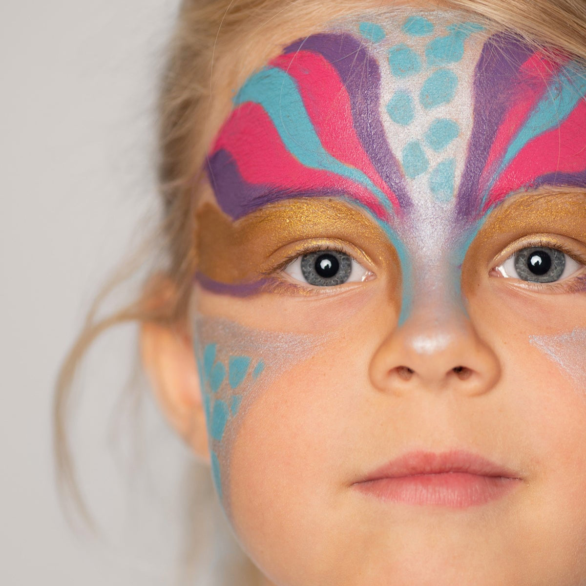 Namaki Face Painting Pencils - Set Of 6 - Enchanted Worlds