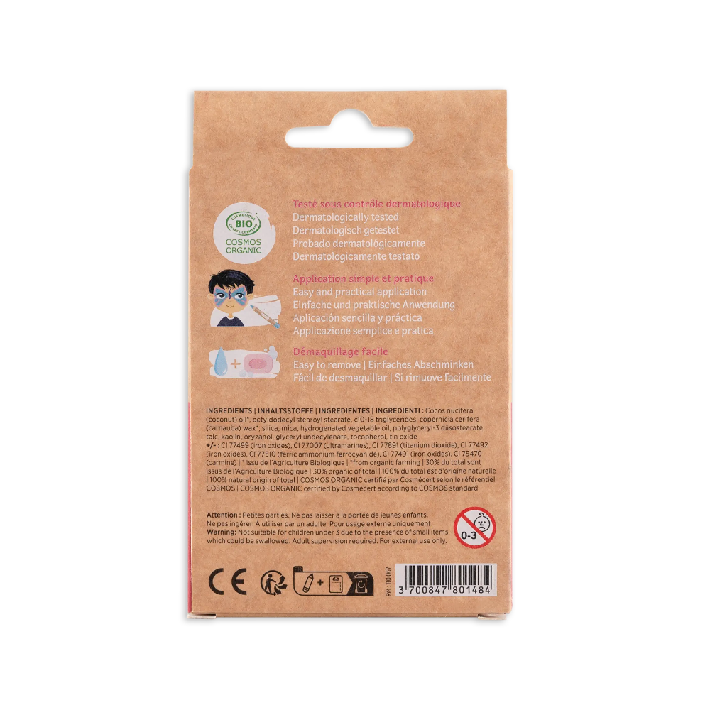 Namaki Face Painting Pencils - Set Of 6 - Enchanted Worlds