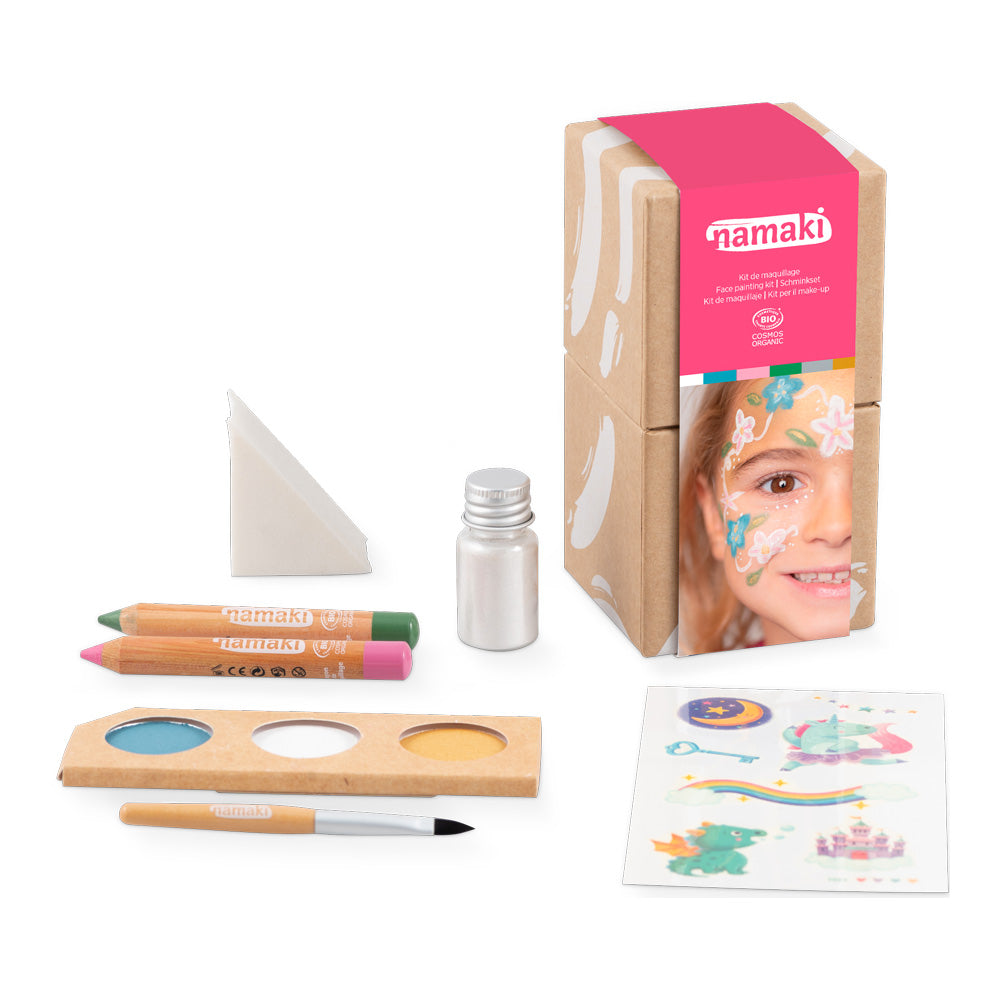 Namaki Creative Box Set - Enchanted Worlds - Binky