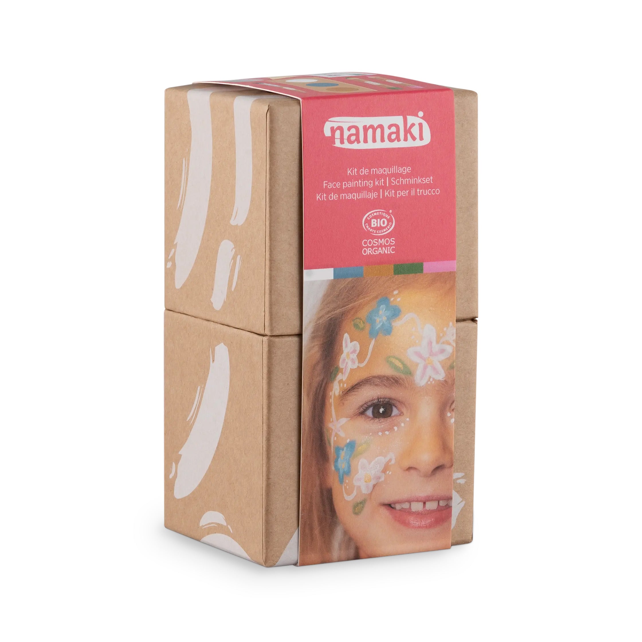 Namaki Creative Box Set - Enchanted Worlds - Binky
