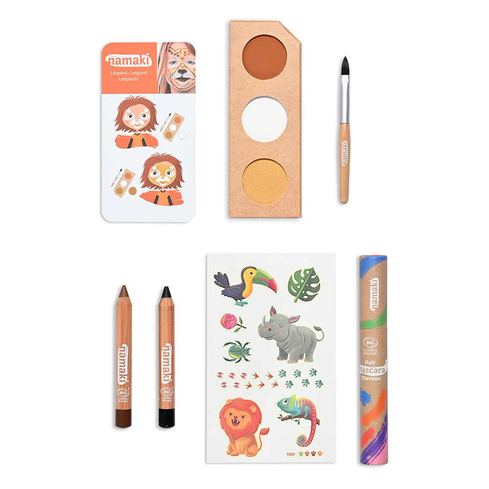 Namaki Creative Box Set - Wildlife