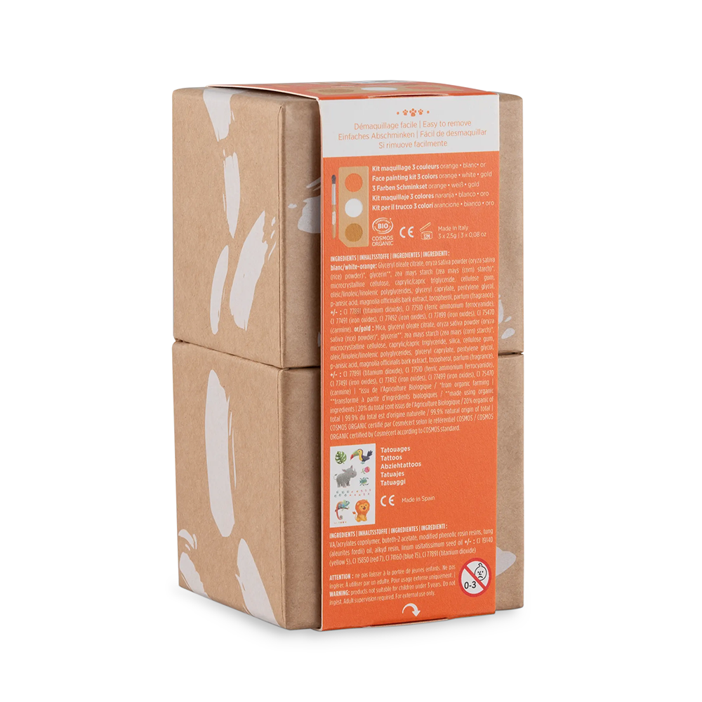 Namaki Creative Box Set - Wildlife