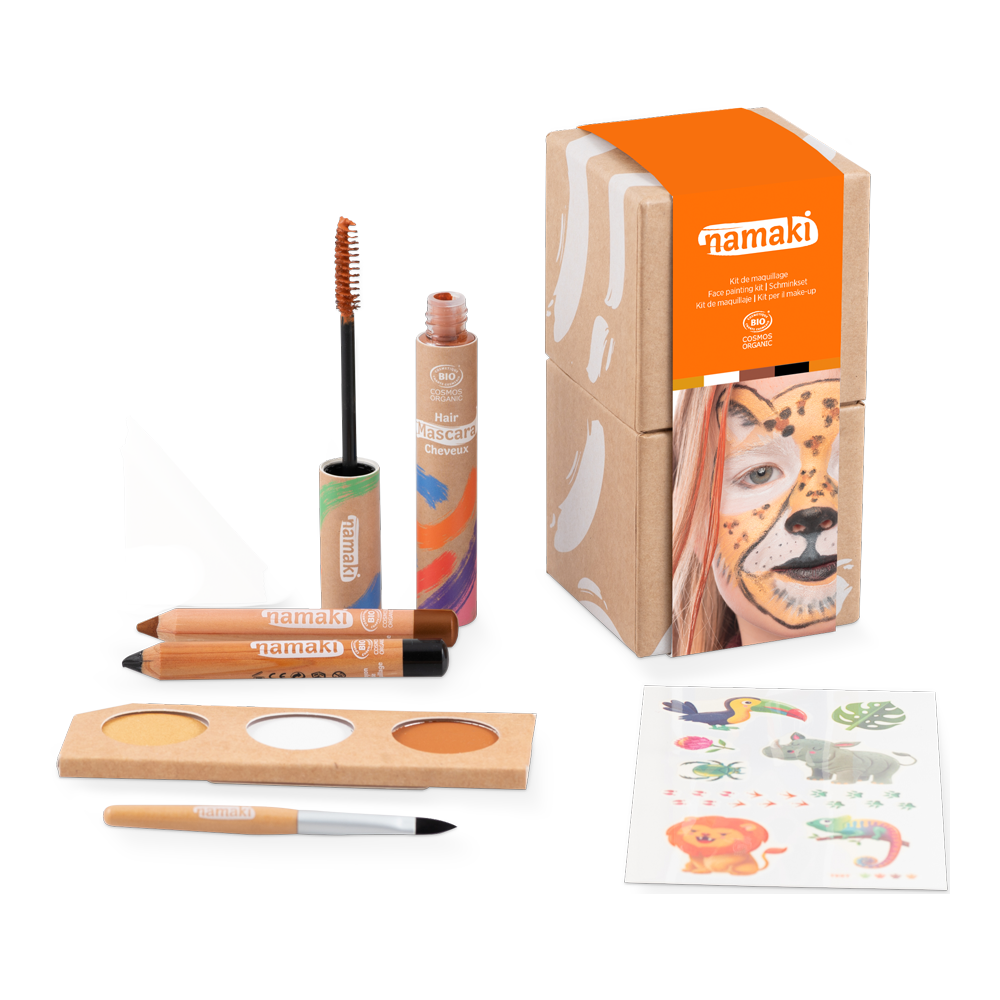 Namaki Creative Box Set - Wildlife