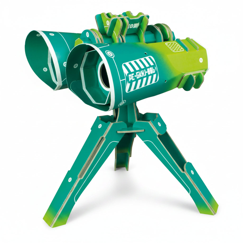 Build Your Own Binoculars Kit