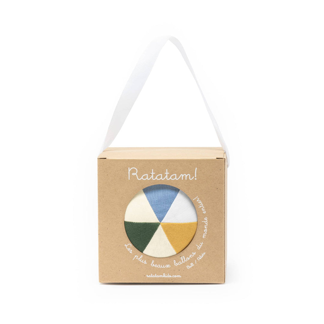 Ratatam! cotton baby ball in box