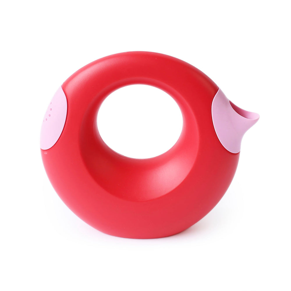 Outdoor Toy Watering Can Cana, large , Cherry