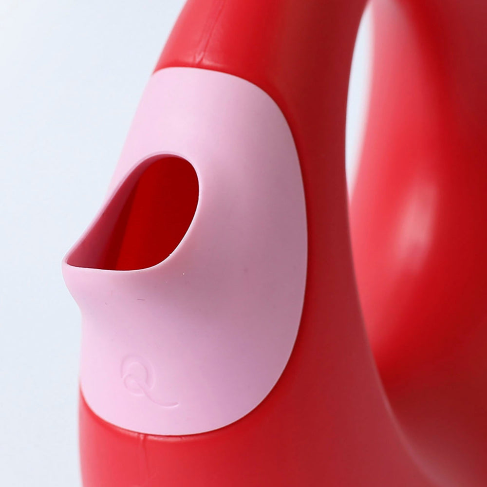 Outdoor Toy Watering Can Cana, large , Cherry