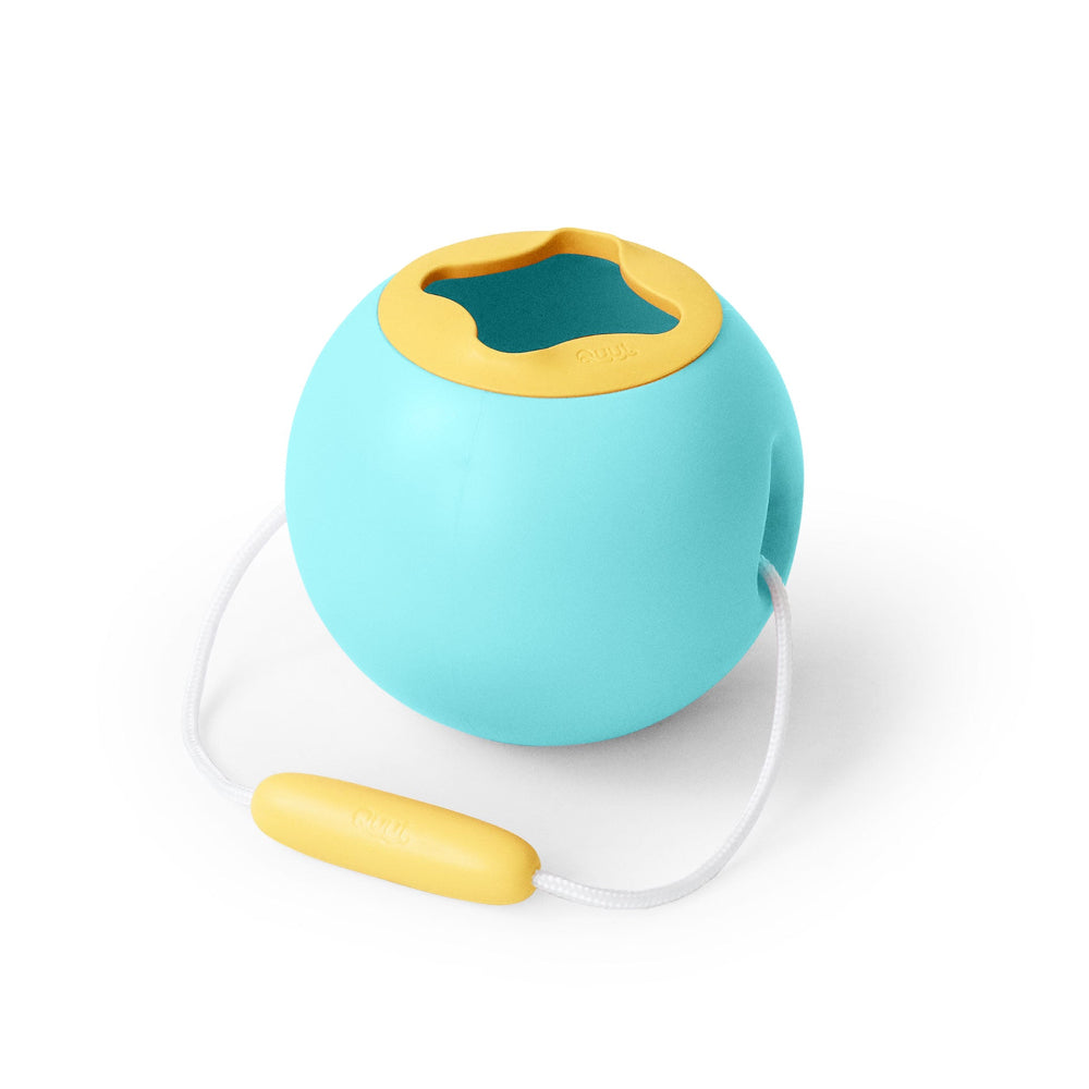 Quut Mini Ballo Beach Bucket – Blue – Binky