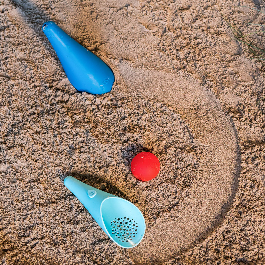Quut Outdoor Toy Cuppi Set Ocean Blue