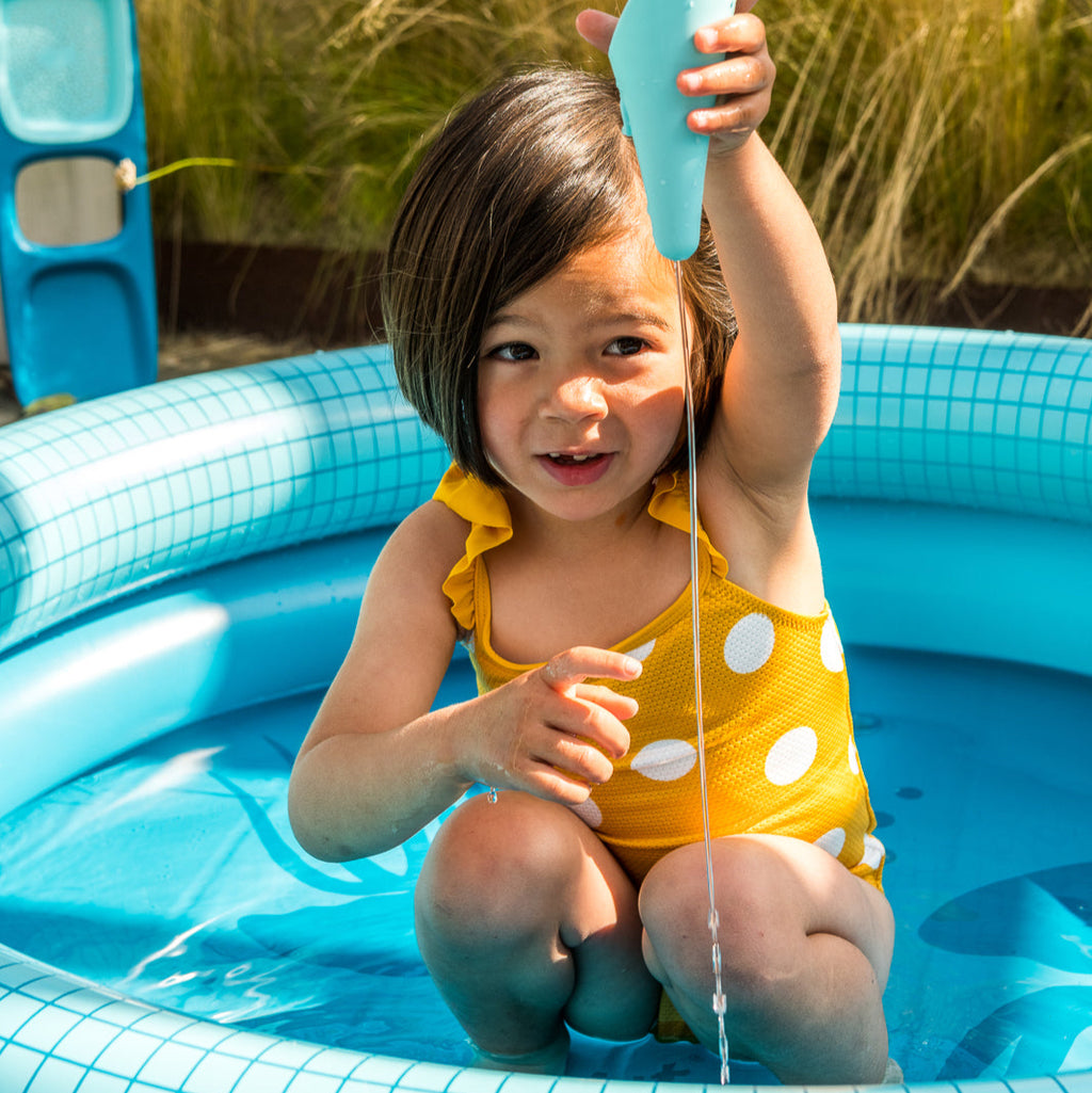 Quut Outdoor Toy Cuppi Set Ocean Blue