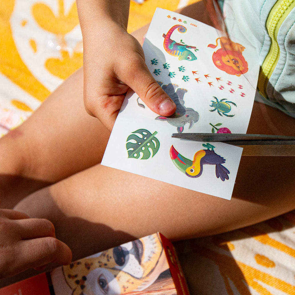 Namaki Creative Box Set - Wildlife