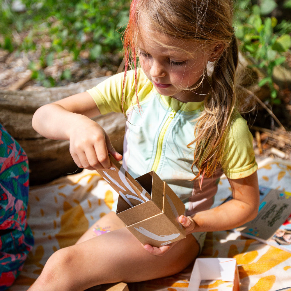 Namaki Creative Box Set - Wildlife