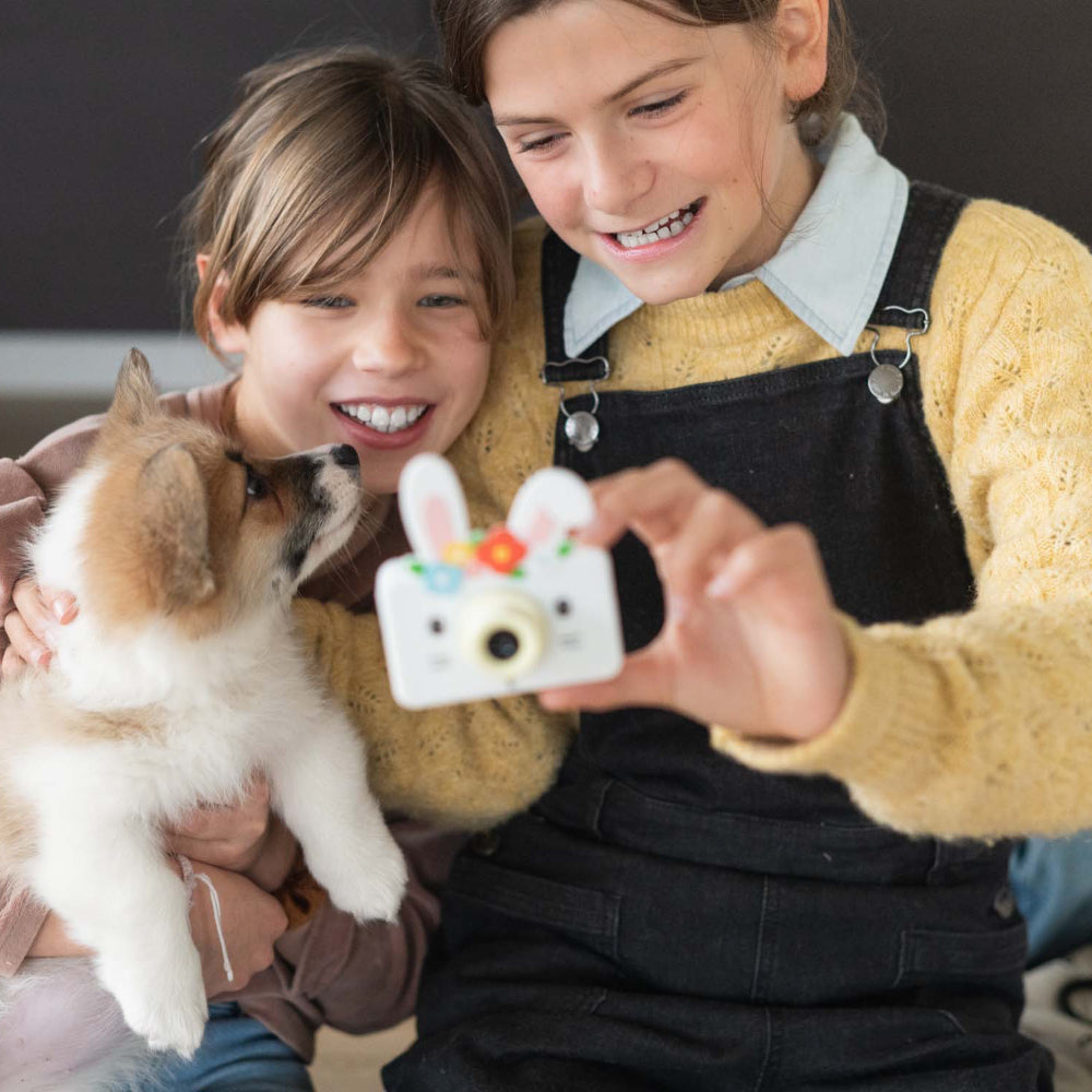 ZooFamily Zoo Friends Rabbit Kids Camera