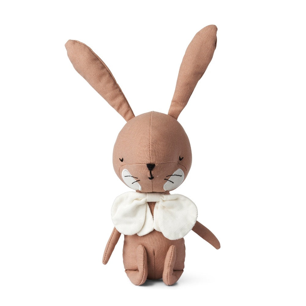 Rabbit Robin pink in gift box - Binky