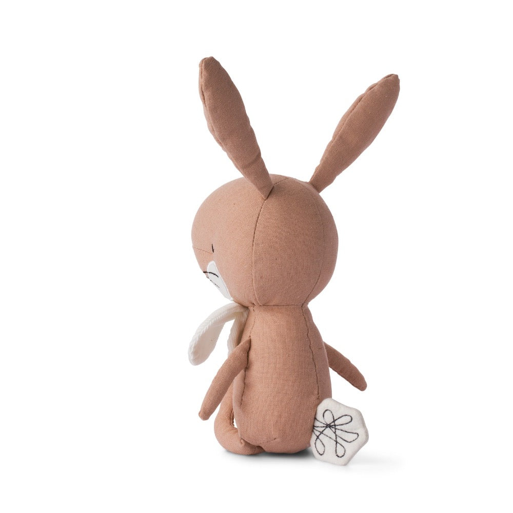 Rabbit Robin pink in gift box - Binky