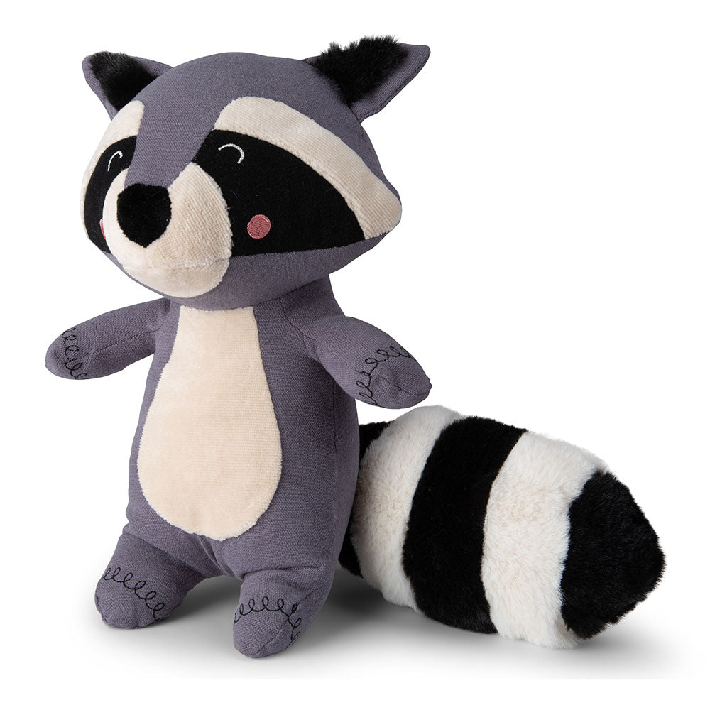 Raccoon Ritchie Grey - Binky