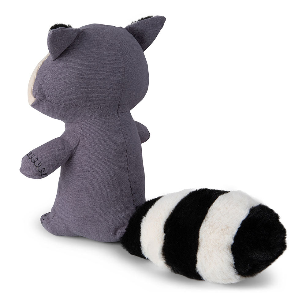 Raccoon Ritchie Grey - Binky