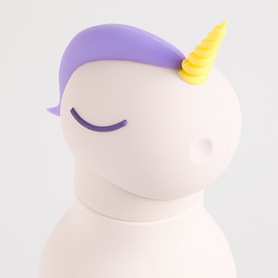 ASOBU Unicorn Bestie Insulated Water Bottle (460ml / 16oz)