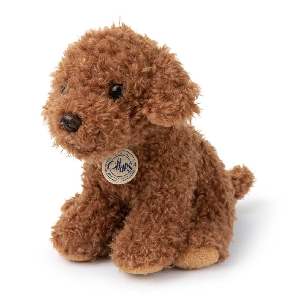 Stacy the Labradoodle in gift box - Binky