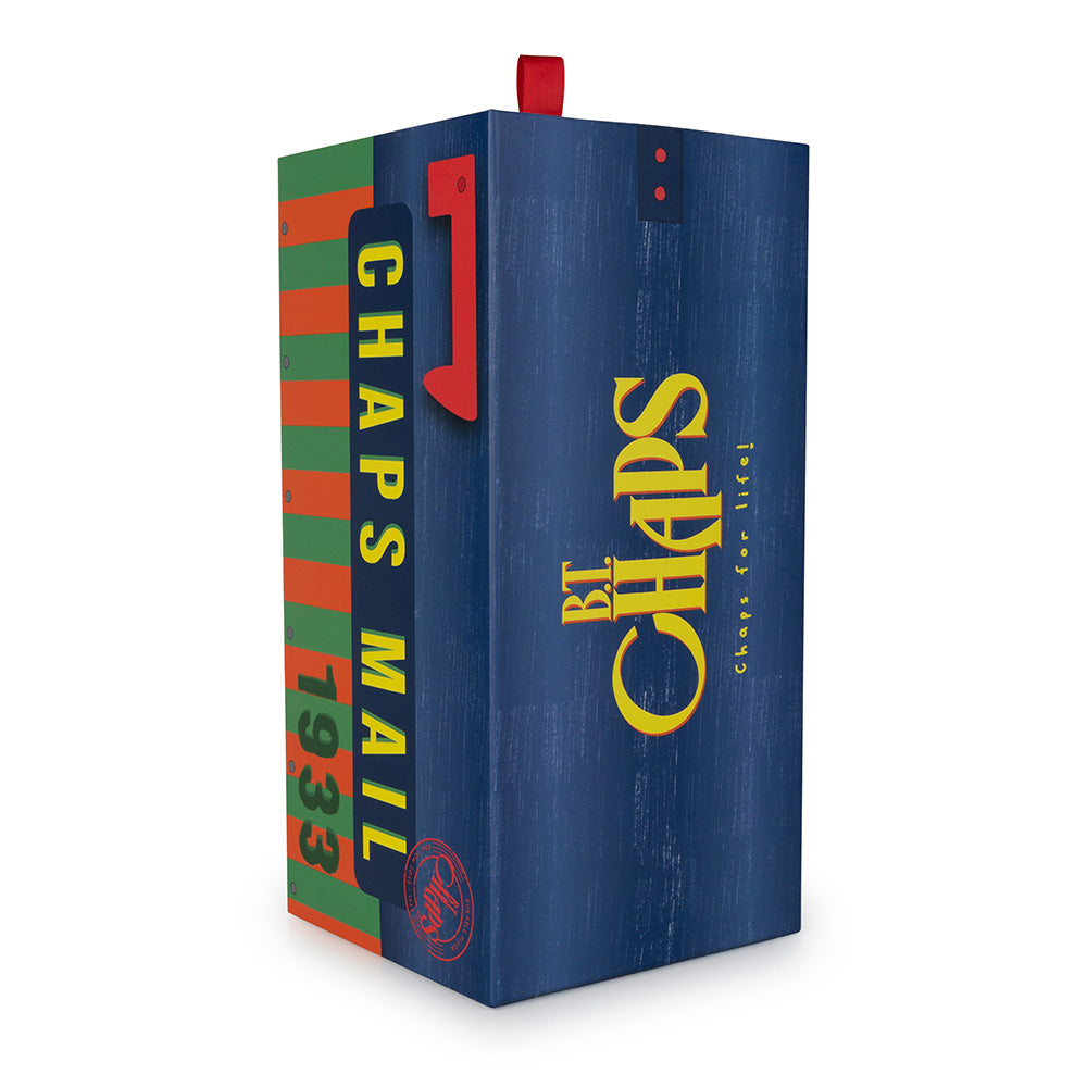 Bertha the American Bulldog in Gift Box - Binky