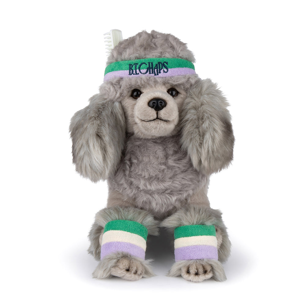 B.T. Chaps Hyacinth the Poodle 32 cm - Binky