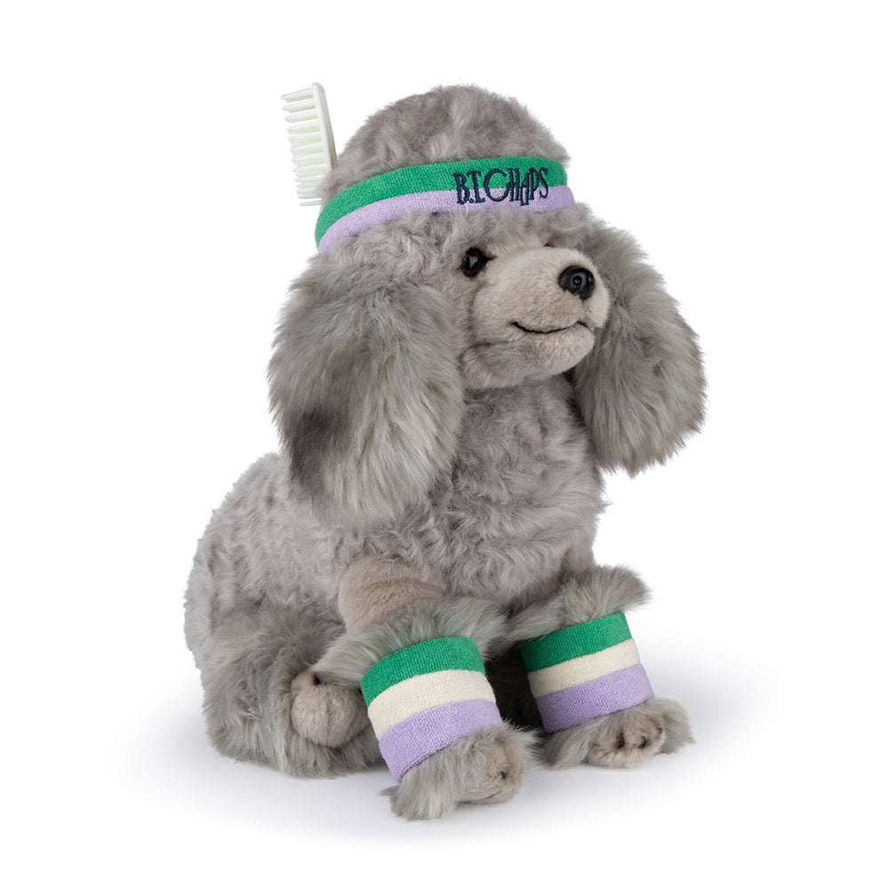 B.T. Chaps Hyacinth the Poodle 32 cm - Binky