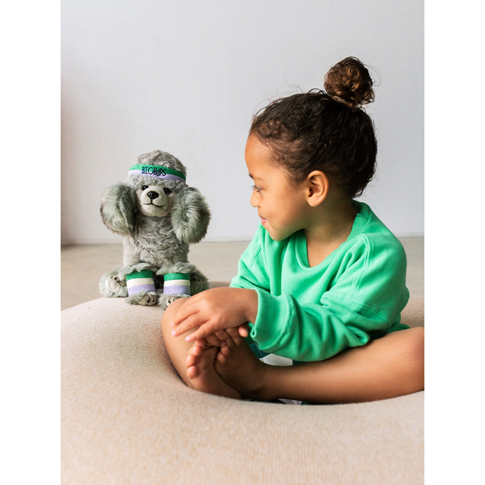 B.T. Chaps Hyacinth the Poodle 32 cm - Binky