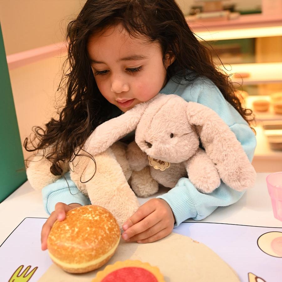 B.T. Chaps Bubbles Bunny Ballet ECO 23 cm - Binky