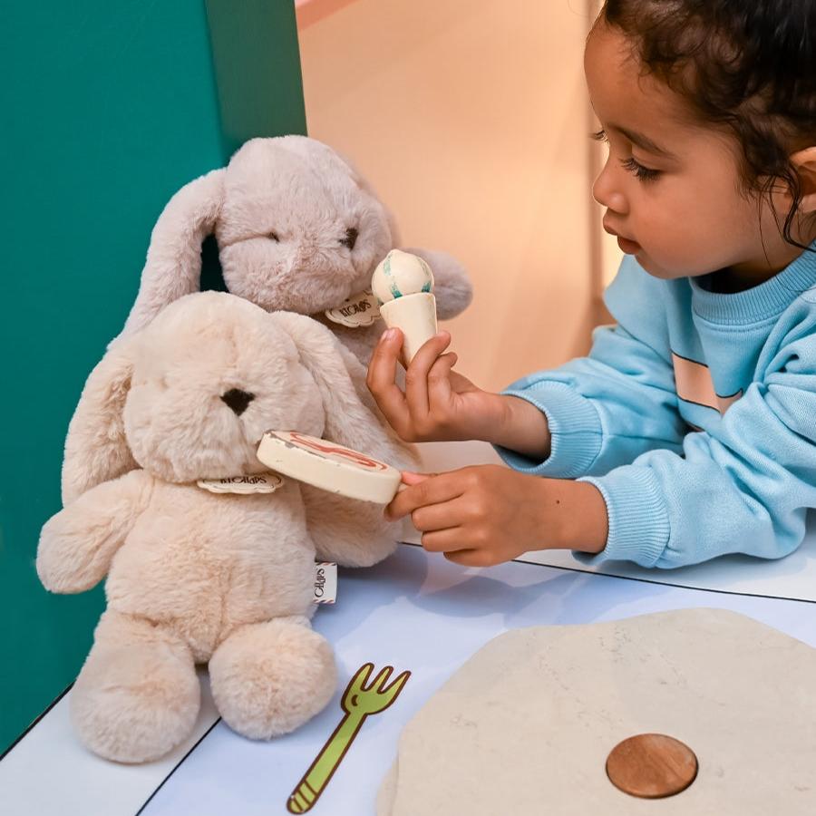 B.T. Chaps Bubbles Bunny ECO 23 cm - Binky