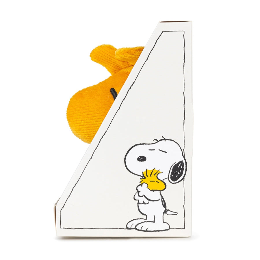 Woodstock Mini Corduroy in giftbox 15 cm - Binky